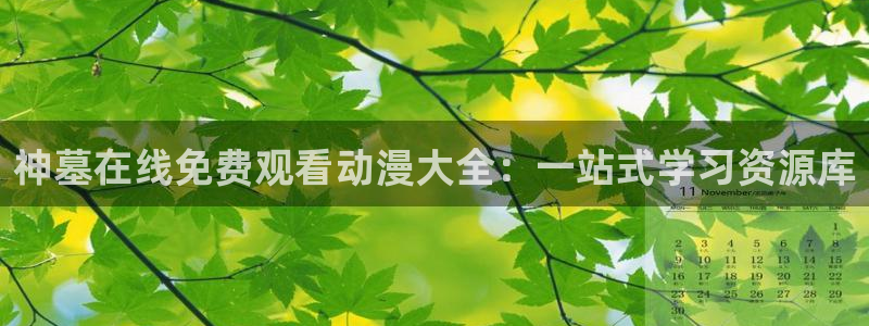 age动漫网官网入口