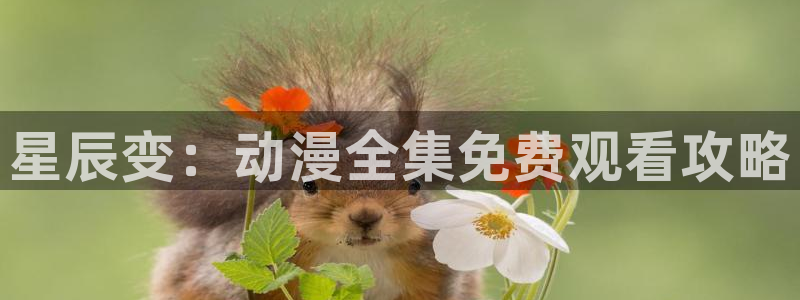 colamanage漫画下载：星辰变：动漫全集免费观看攻略